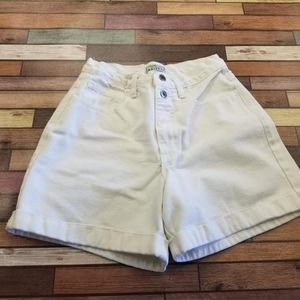 Vintage High Waist Shorts Arizona